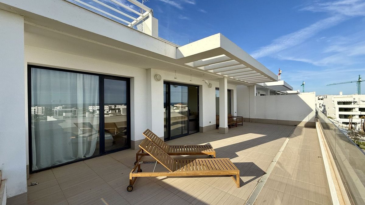 3 Bed Apartment for sale in Estepona Costa Del Sol, Málaga, Spain