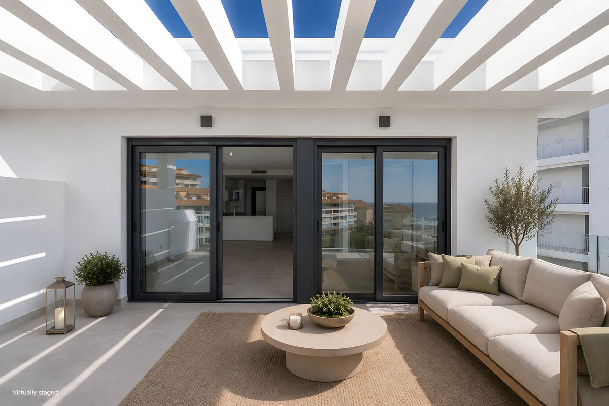 2 Bed Apartment for sale in Higueron Costa Del Sol, Málaga, Spain