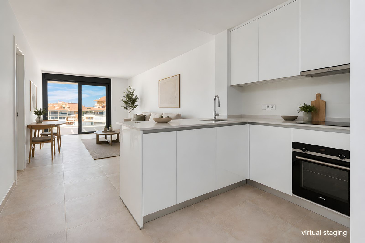 2 Bed Apartment for sale in Higueron Costa Del Sol, Málaga, Spain