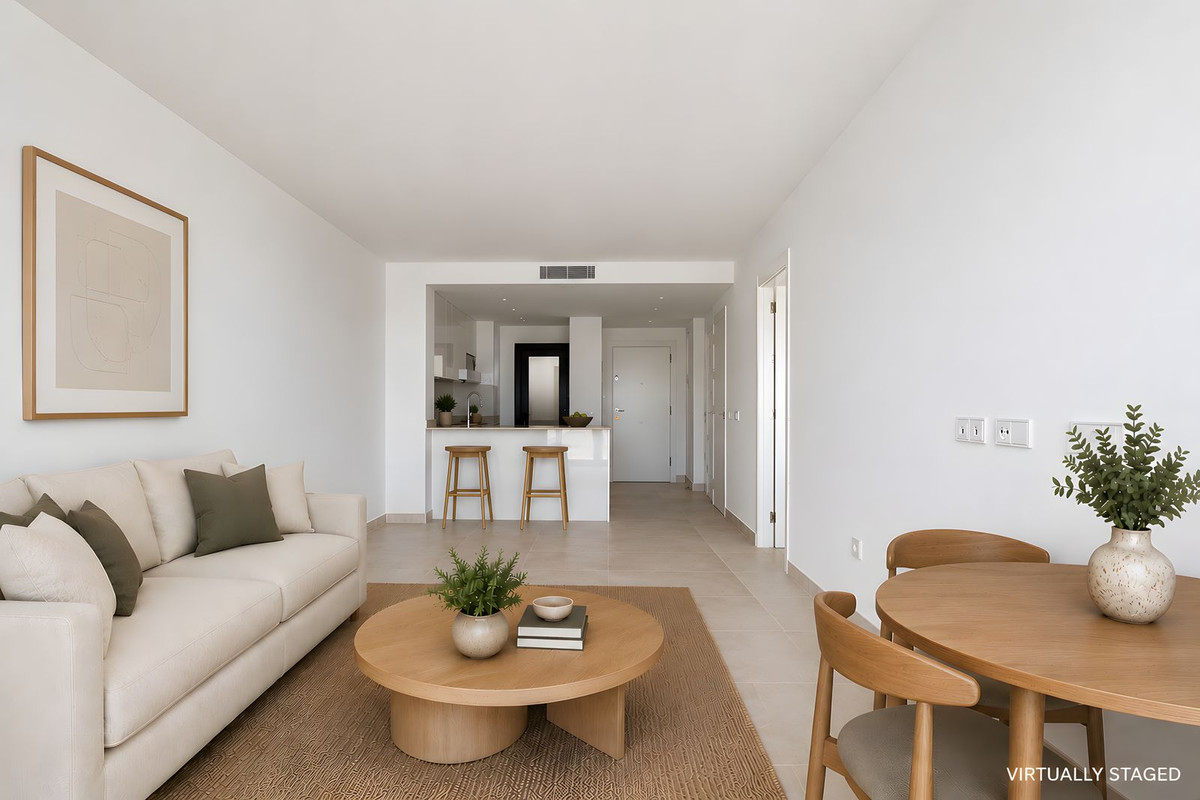 2 Bed Apartment for sale in Higueron Costa Del Sol, Málaga, Spain