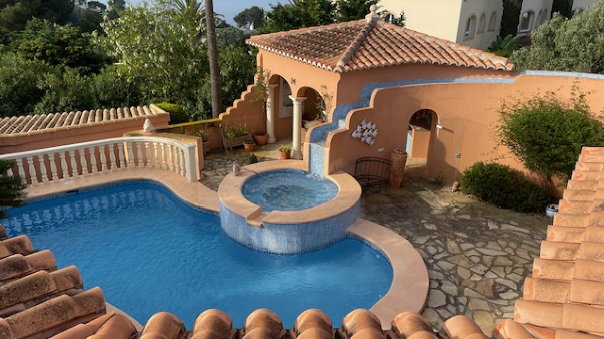 4 Bed Townhouse for sale in Javea Costa Blanca, Alicante, Spain