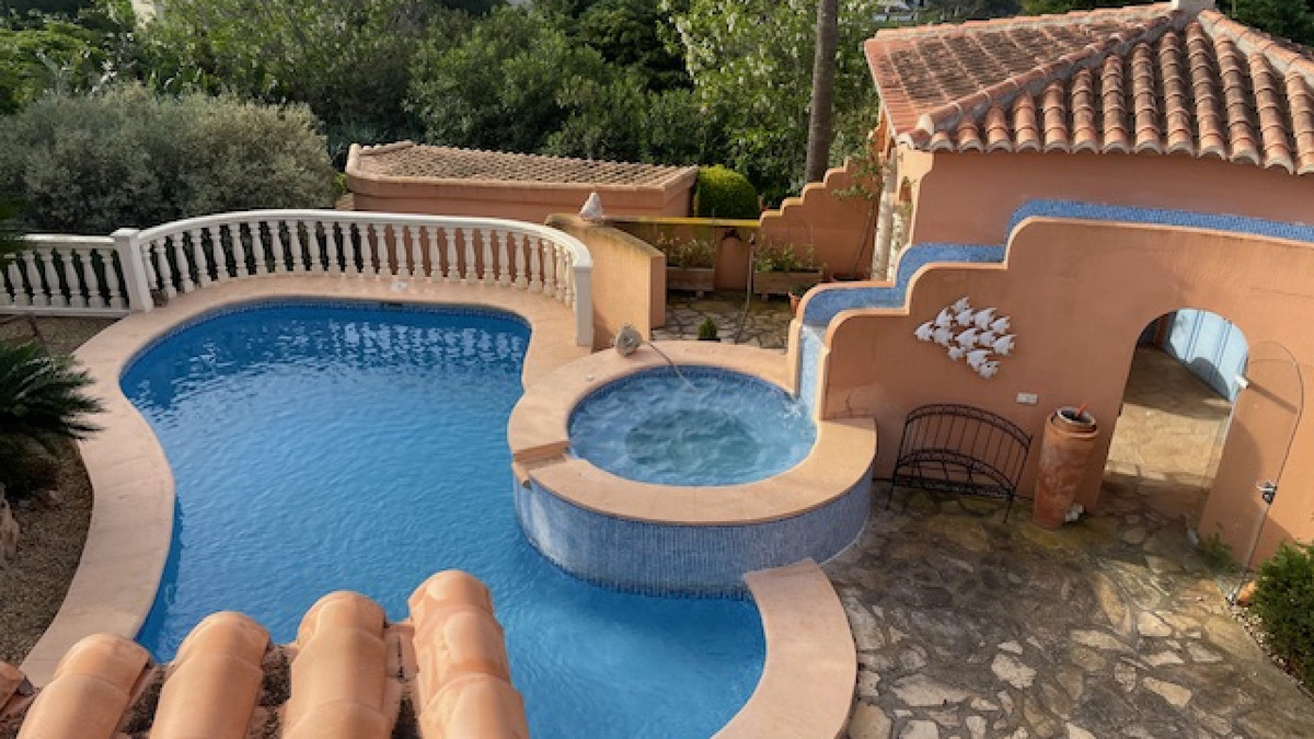 4 Bed Townhouse for sale in Javea Costa Blanca, Alicante, Spain