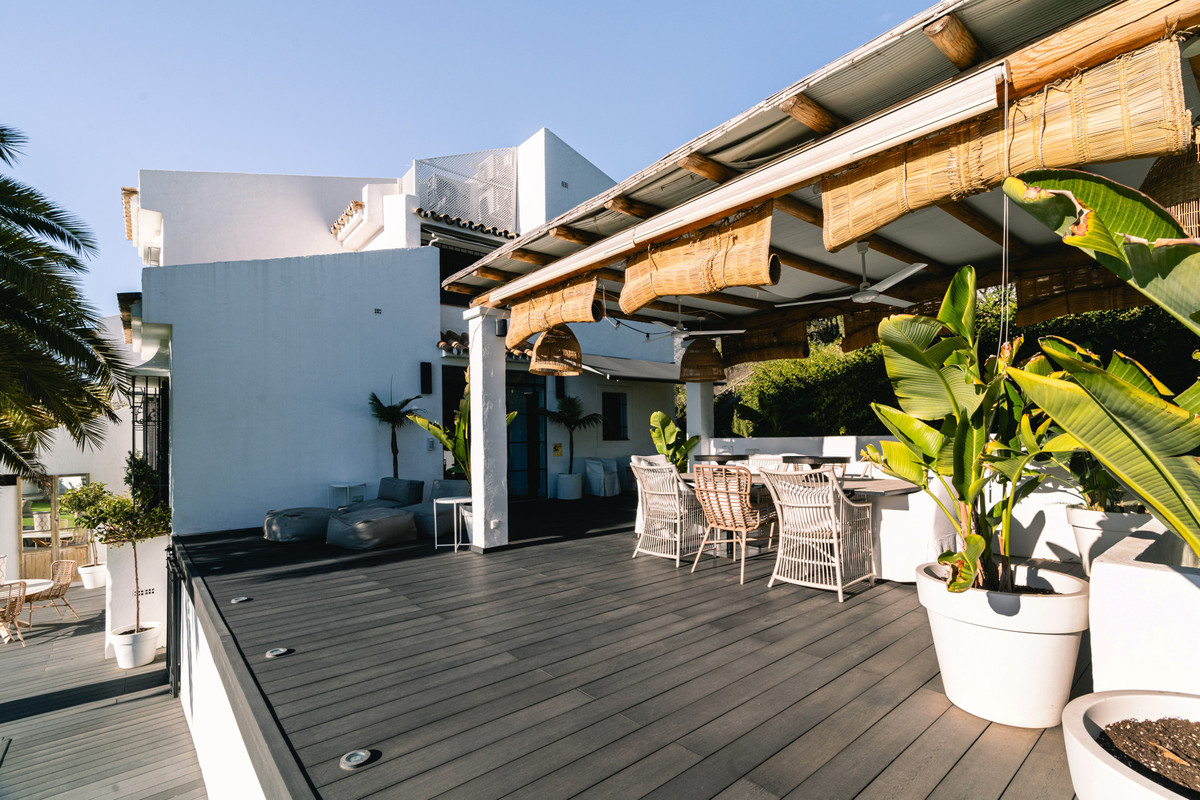 4 Bed Townhouse for sale in The Golden Mile Costa Del Sol, Málaga, Spain