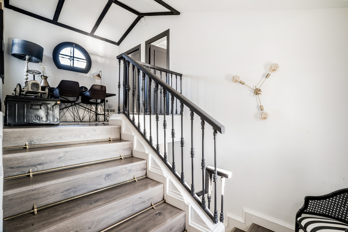4 Bed Townhouse for sale in The Golden Mile Costa Del Sol, Málaga, Spain