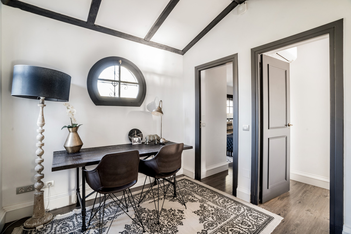 4 Bed Townhouse for sale in The Golden Mile Costa Del Sol, Málaga, Spain