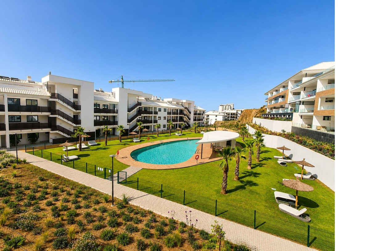 2 Bed Apartment for sale in Higueron Costa Del Sol, Málaga, Spain
