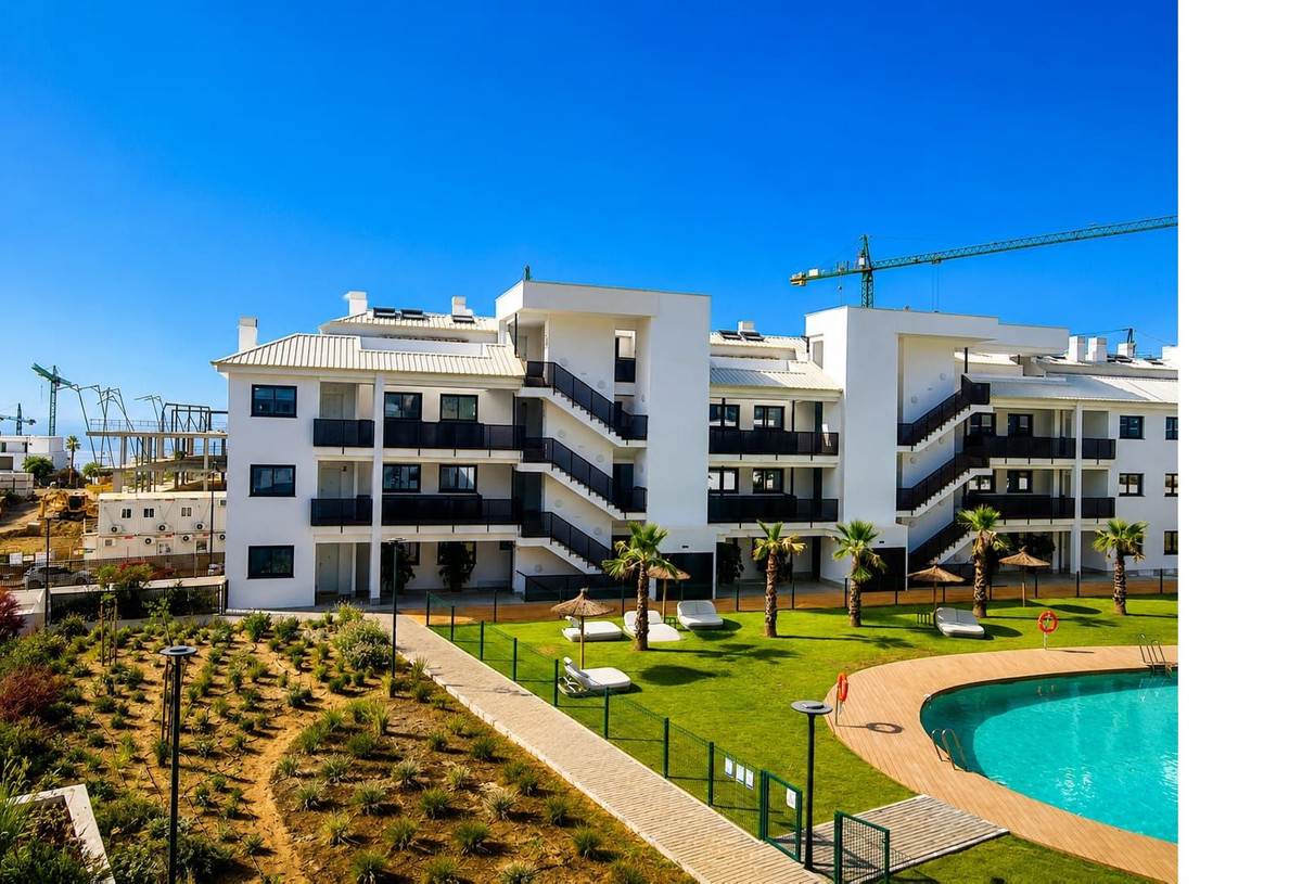 2 Bed Apartment for sale in Higueron Costa Del Sol, Málaga, Spain