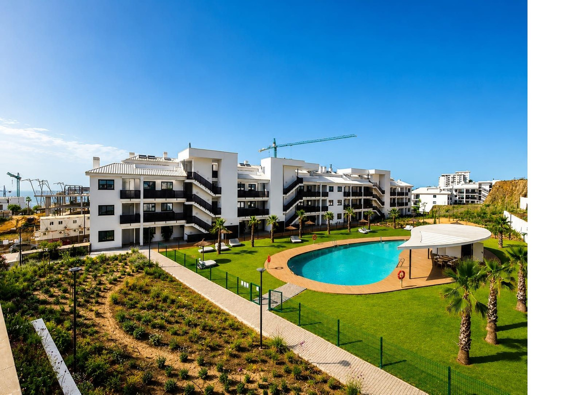2 Bed Apartment for sale in Higueron Costa Del Sol, Málaga, Spain