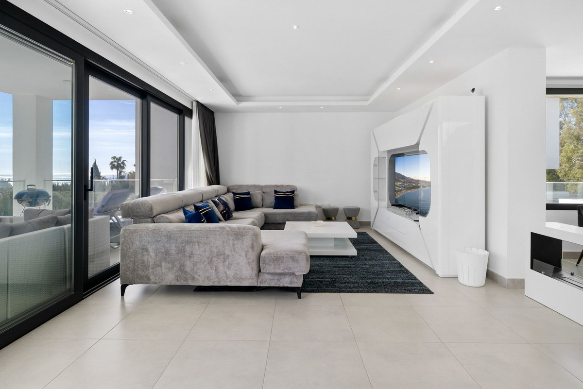 Se vende Villa - Chalet de 6 dormitorios en Costa Del Sol, Málaga, España