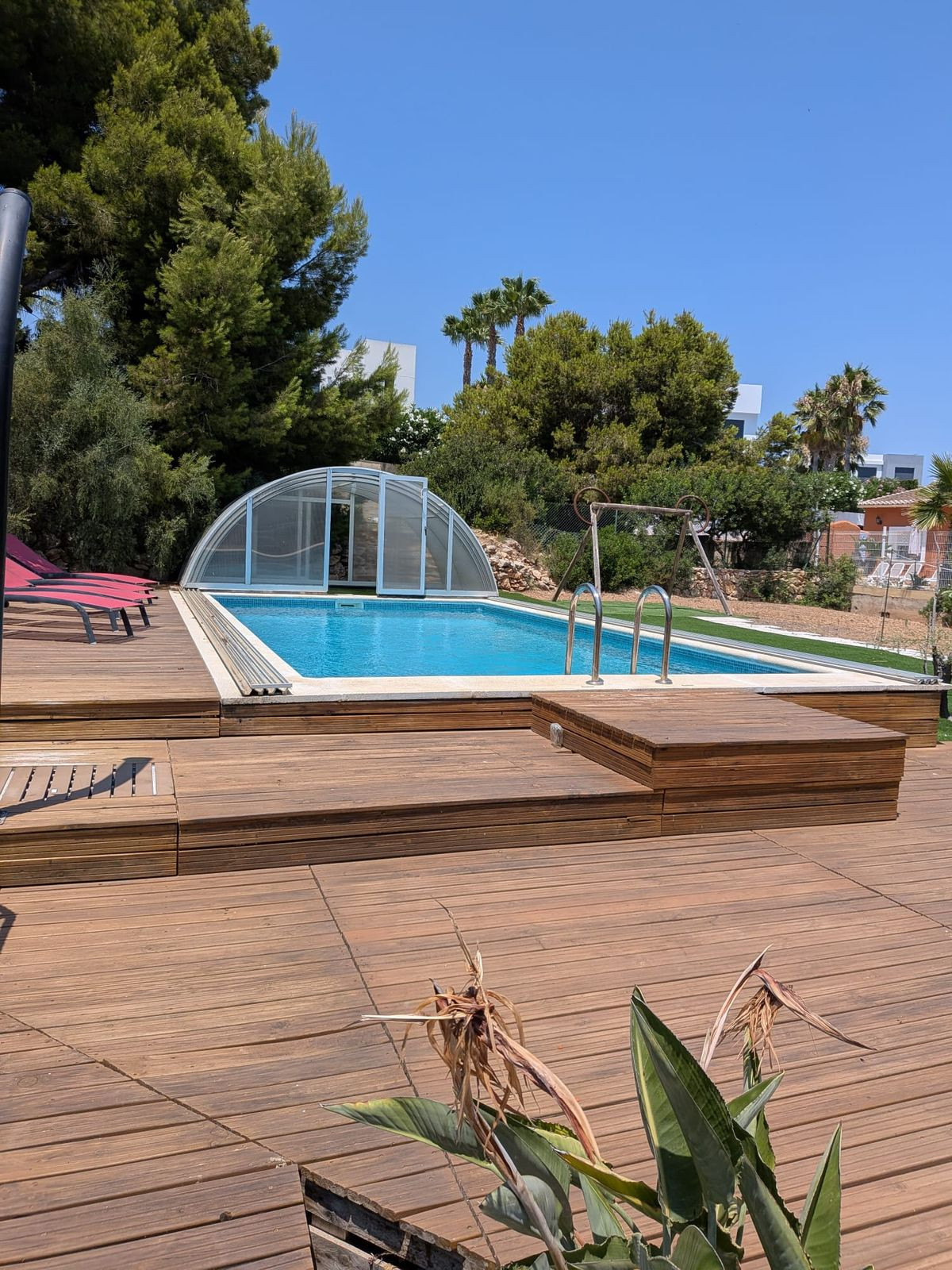 2 Bed Townhouse for sale in Calpe Costa Blanca, Alicante, Spain