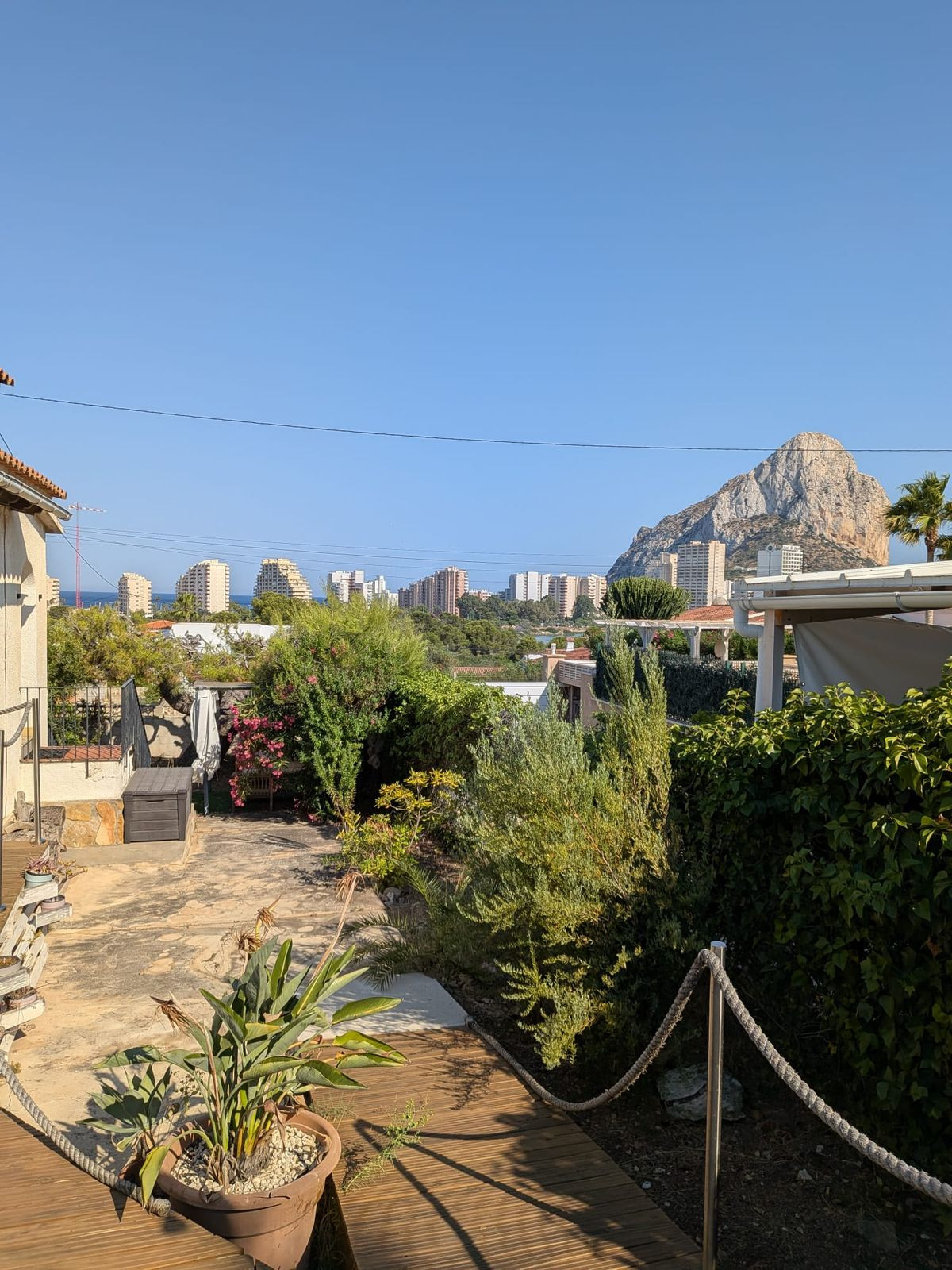2 Bed Townhouse for sale in Calpe Costa Blanca, Alicante, Spain