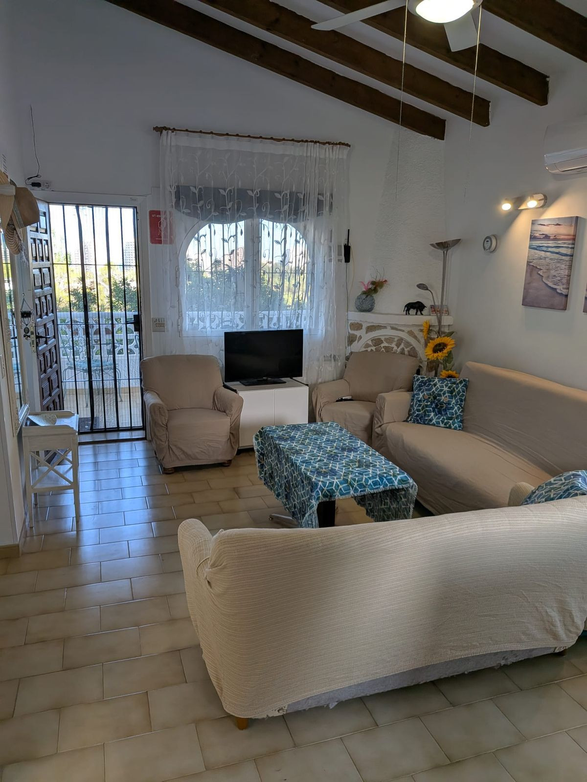 2 Bed Townhouse for sale in Calpe Costa Blanca, Alicante, Spain