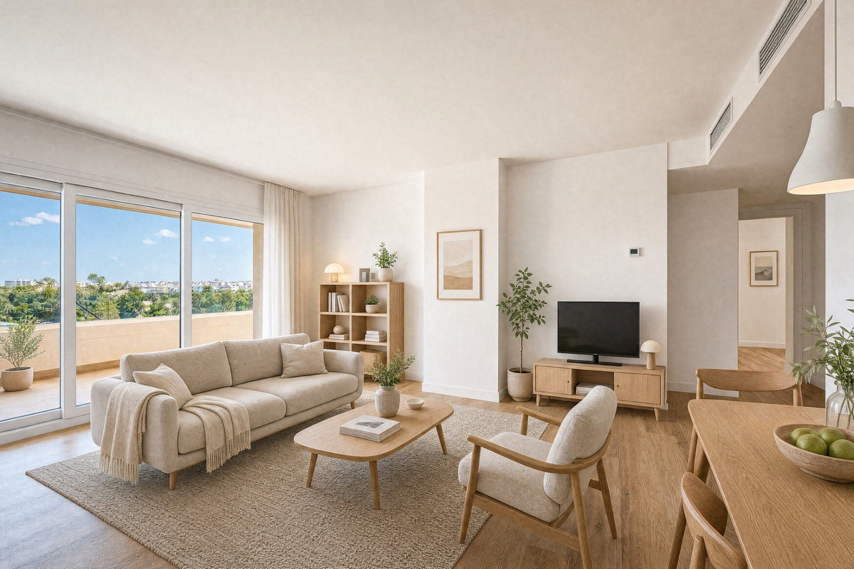 3 Bed Apartment for sale in Nueva Andalucía Costa Del Sol, Málaga, Spain