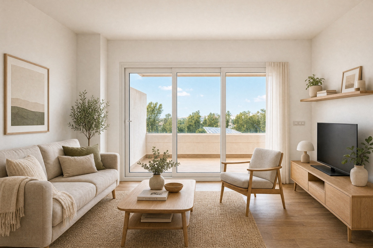 3 Bed Apartment for sale in Nueva Andalucía Costa Del Sol, Málaga, Spain