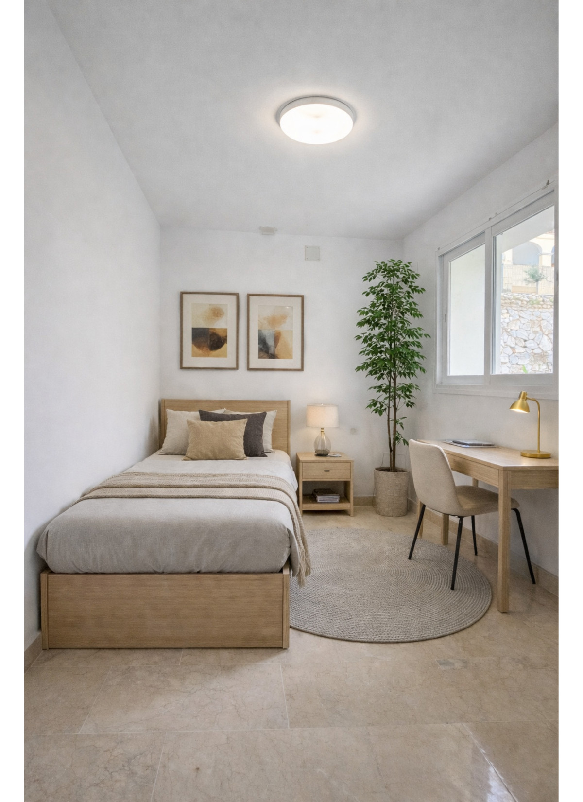 3 Bed Apartment for sale in La Quinta Costa Del Sol, Málaga, Spain