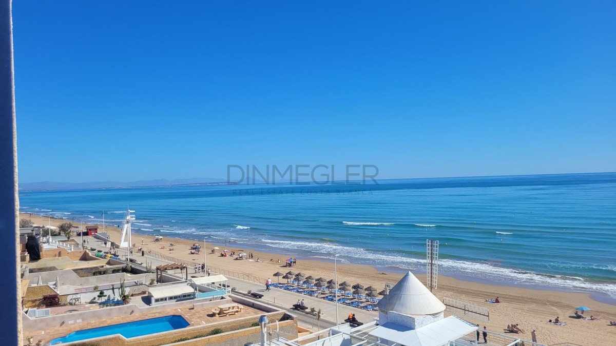2 Bed Apartment for sale in La Mata Costa Blanca, Alicante, Spain