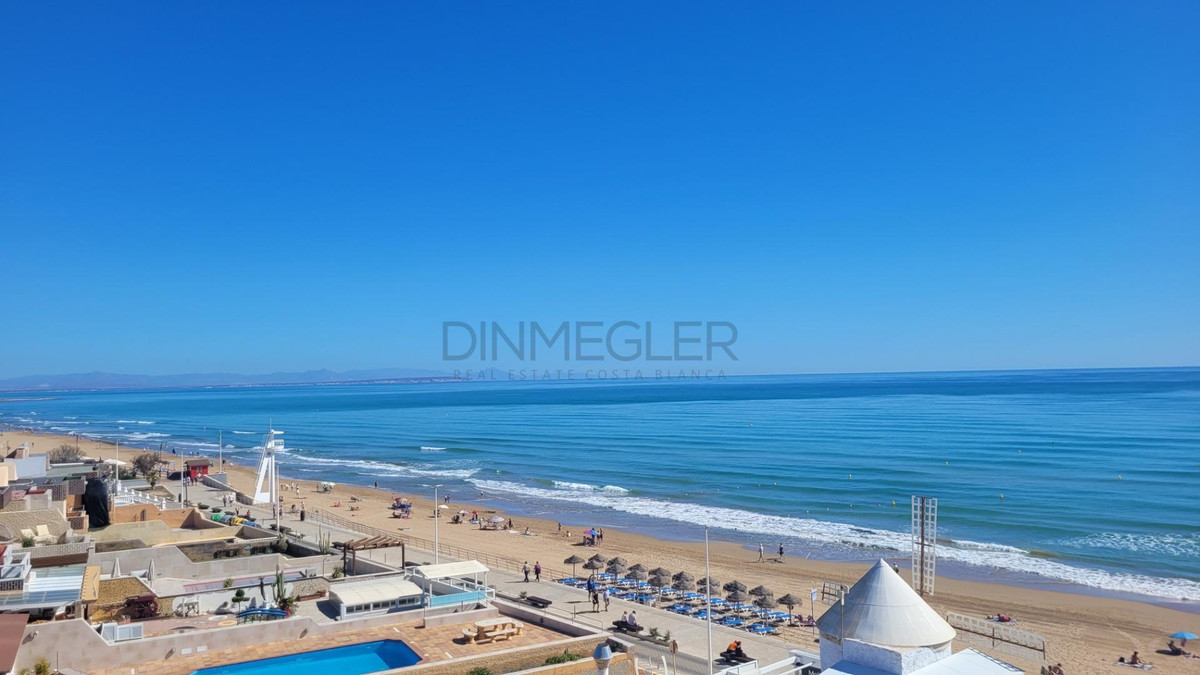2 Bed Apartment for sale in La Mata Costa Blanca, Alicante, Spain
