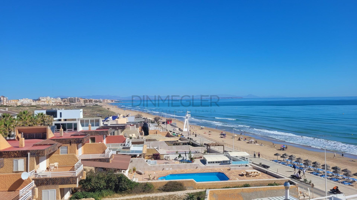 2 Bed Apartment for sale in La Mata Costa Blanca, Alicante, Spain