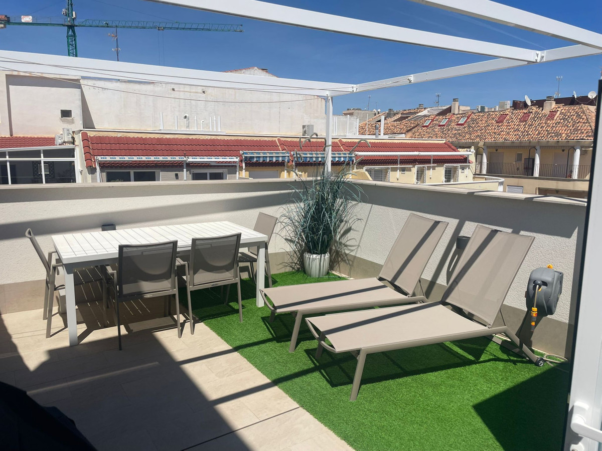3 Bed Apartment for sale in Playa Del Cura Costa Blanca, Alicante, Spain