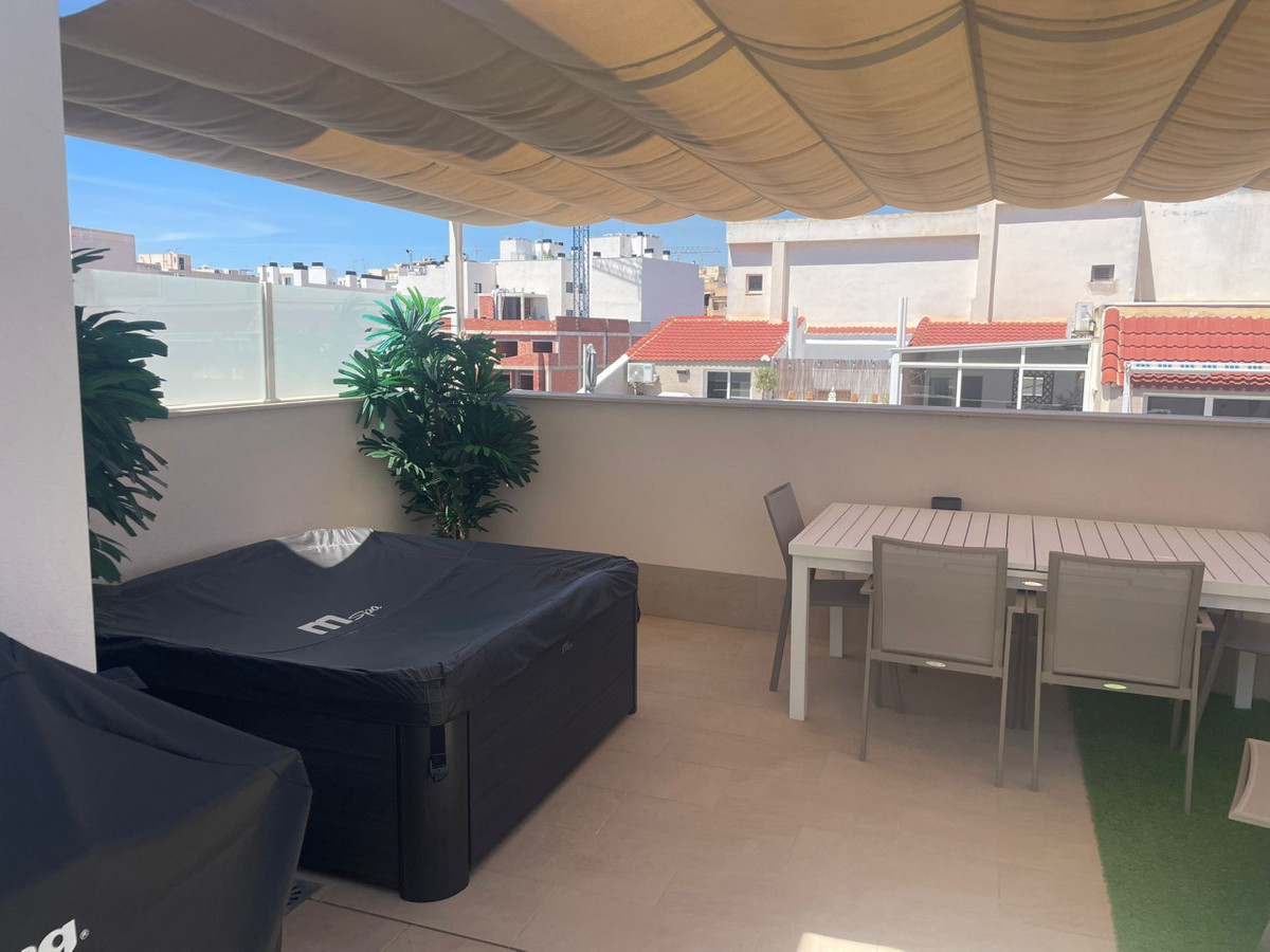 3 Bed Apartment for sale in Playa Del Cura Costa Blanca, Alicante, Spain