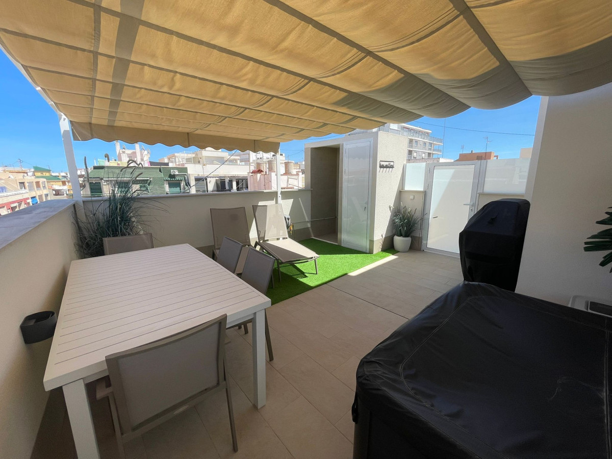 3 Bed Apartment for sale in Playa Del Cura Costa Blanca, Alicante, Spain