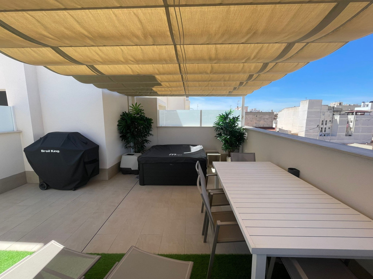 3 Bed Apartment for sale in Playa Del Cura Costa Blanca, Alicante, Spain