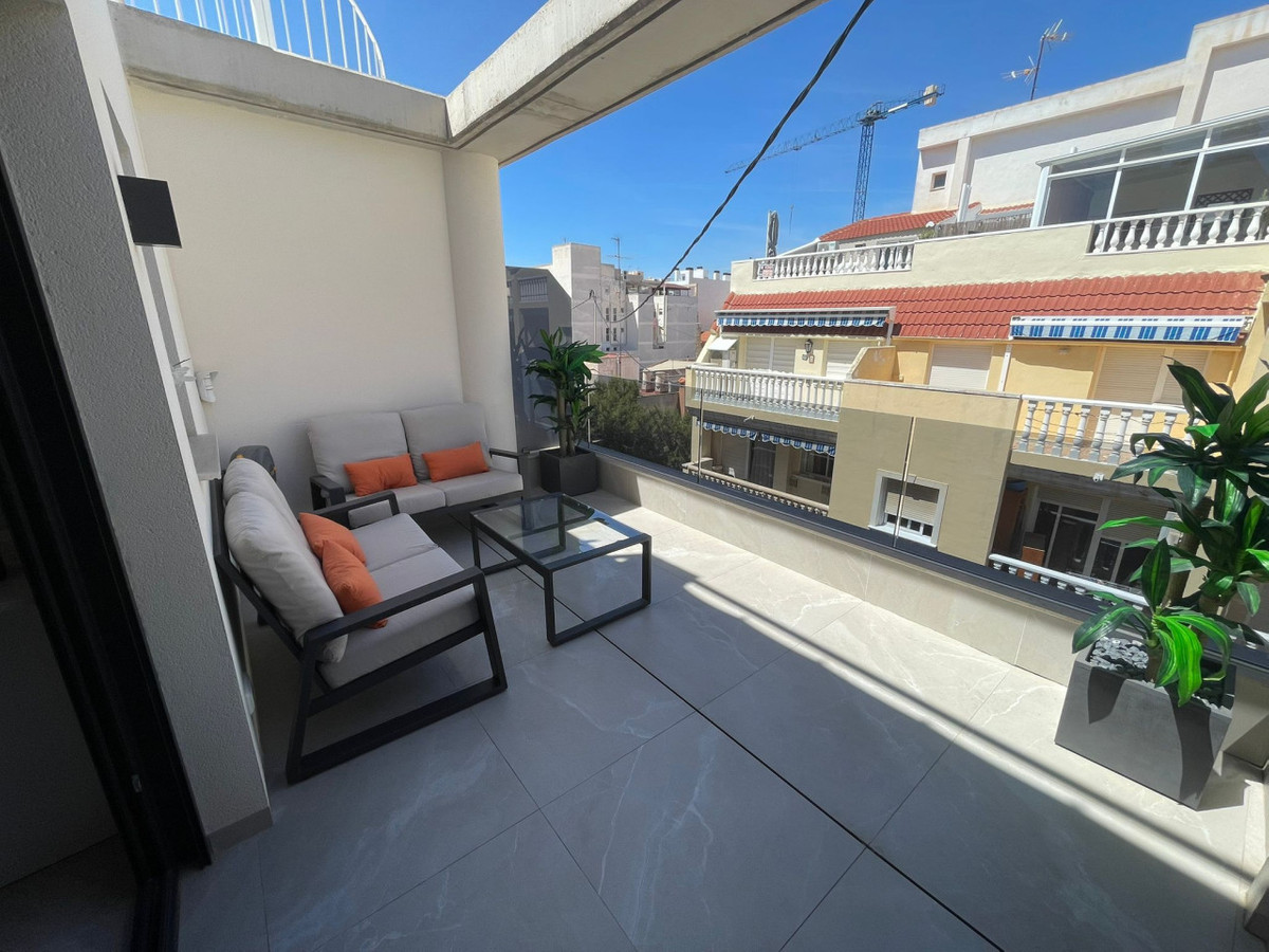 3 Bed Apartment for sale in Playa Del Cura Costa Blanca, Alicante, Spain
