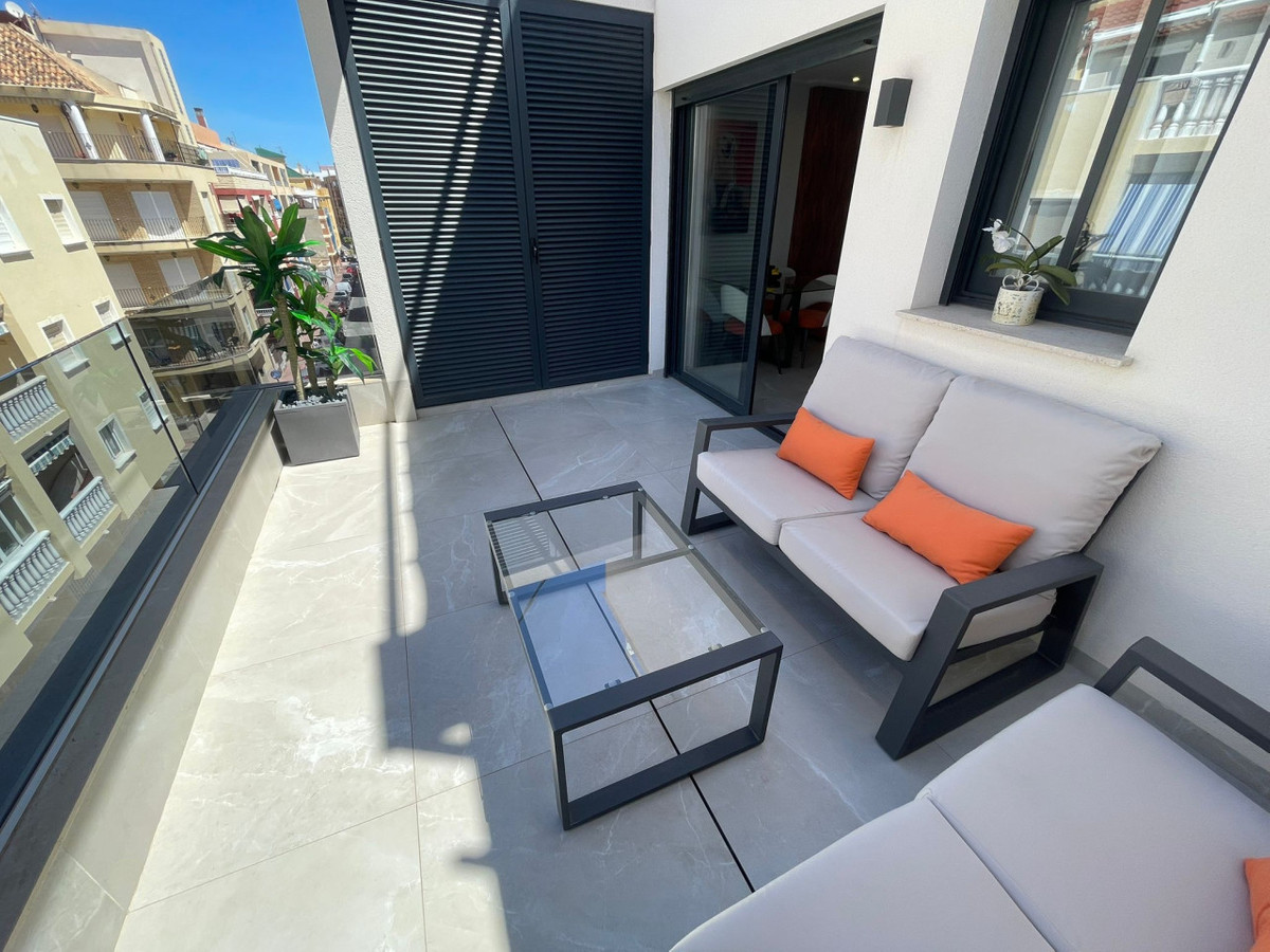 3 Bed Apartment for sale in Playa Del Cura Costa Blanca, Alicante, Spain