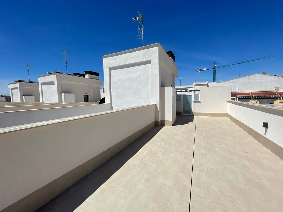 3 Bed Apartment for sale in Playa Del Cura Costa Blanca, Alicante, Spain