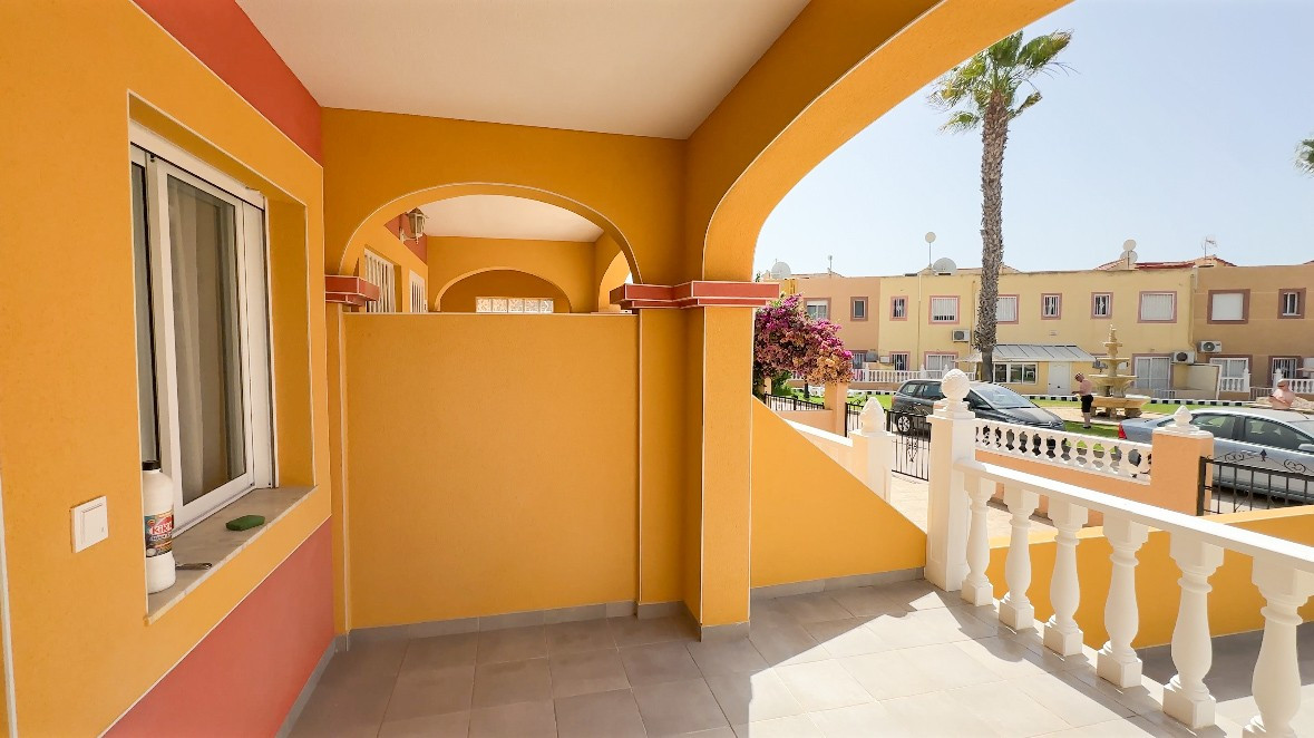 2 Bed Townhouse for sale in La Regia Costa Blanca, Alicante, Spain