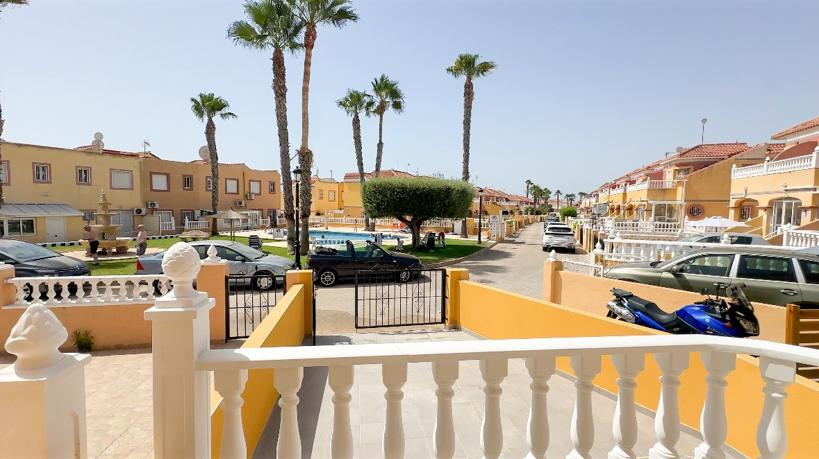 2 Bed Townhouse for sale in La Regia Costa Blanca, Alicante, Spain