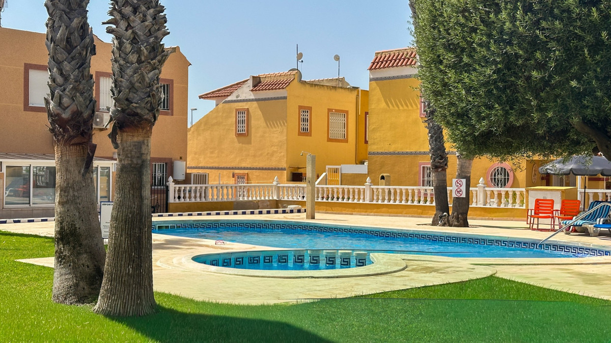 2 Bed Townhouse for sale in La Regia Costa Blanca, Alicante, Spain
