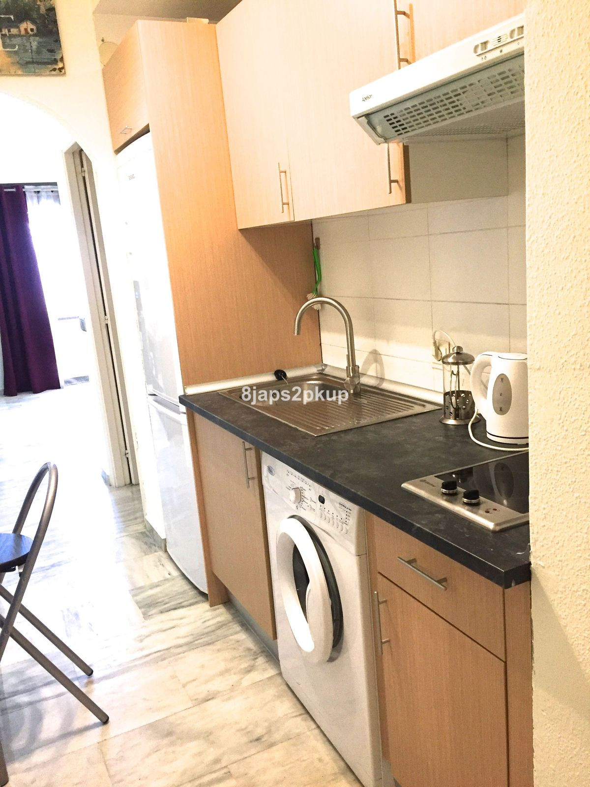 1 Bed Apartment for sale in Estepona Costa Del Sol, Málaga, Spain