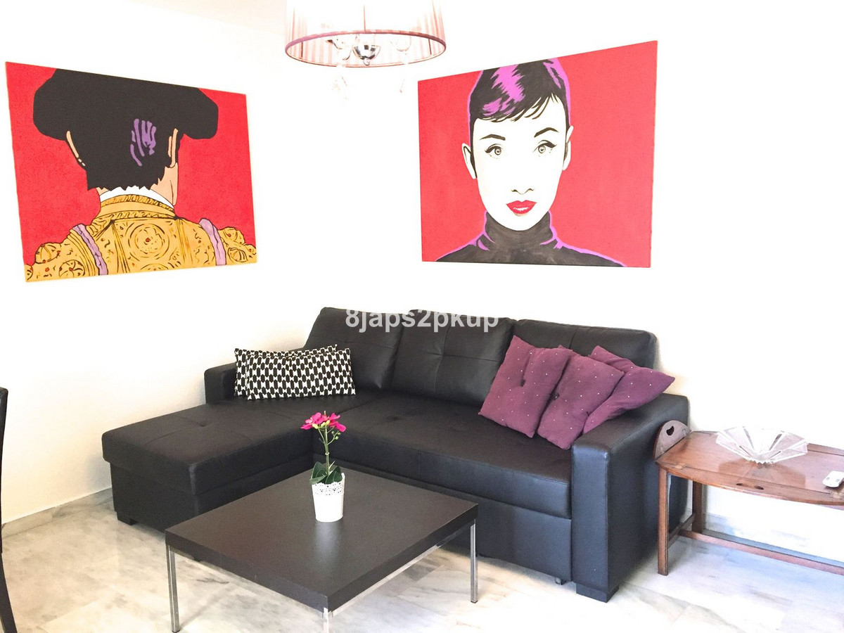 1 Bed Apartment for sale in Estepona Costa Del Sol, Málaga, Spain