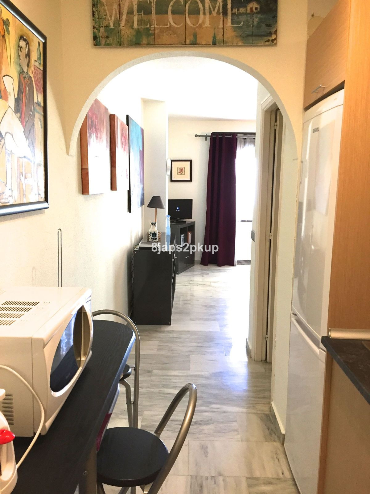 1 Bed Apartment for sale in Estepona Costa Del Sol, Málaga, Spain