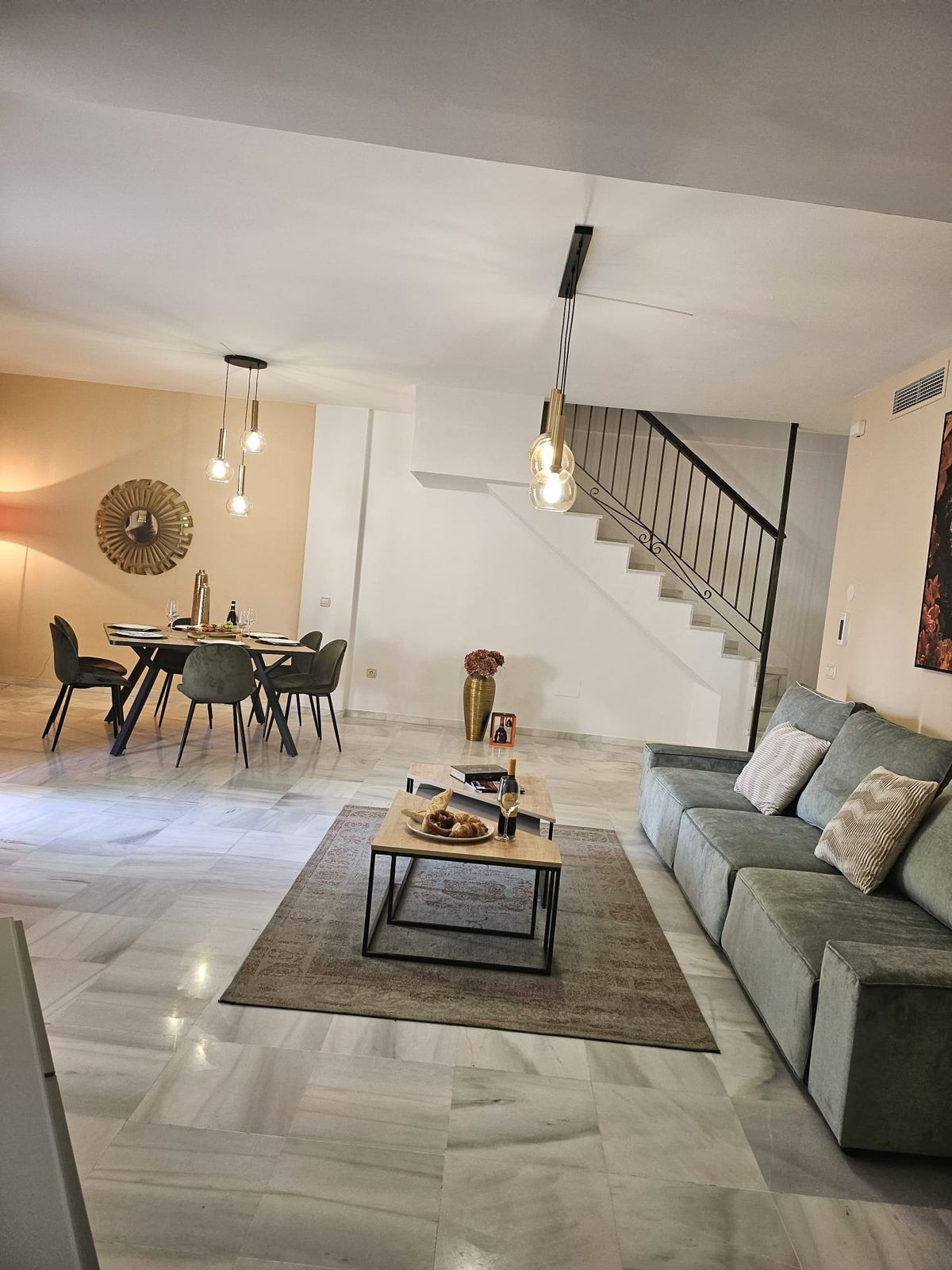 3 Bed Townhouse for sale in Benamara Costa Del Sol, Málaga, Spain