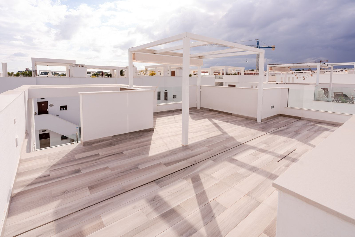 4 Bed Townhouse for sale in Los Balcones Costa Blanca, Alicante, Spain