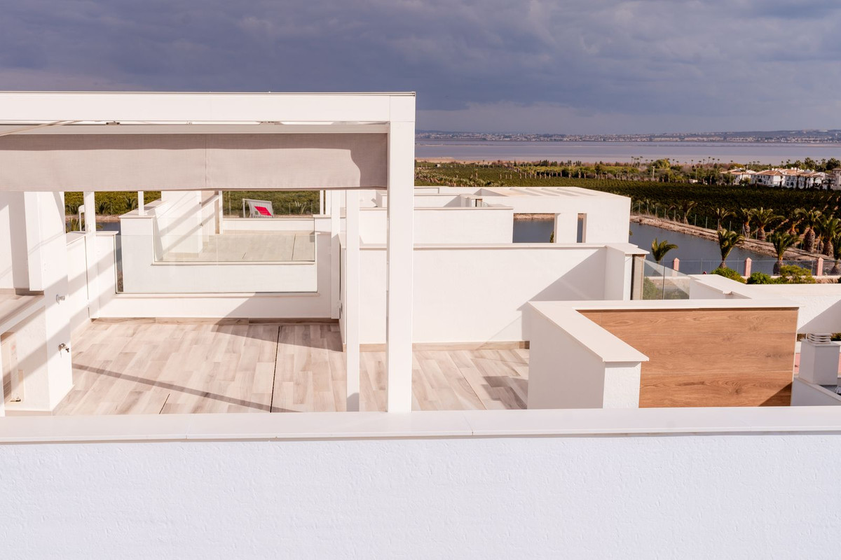 4 Bed Townhouse for sale in Los Balcones Costa Blanca, Alicante, Spain
