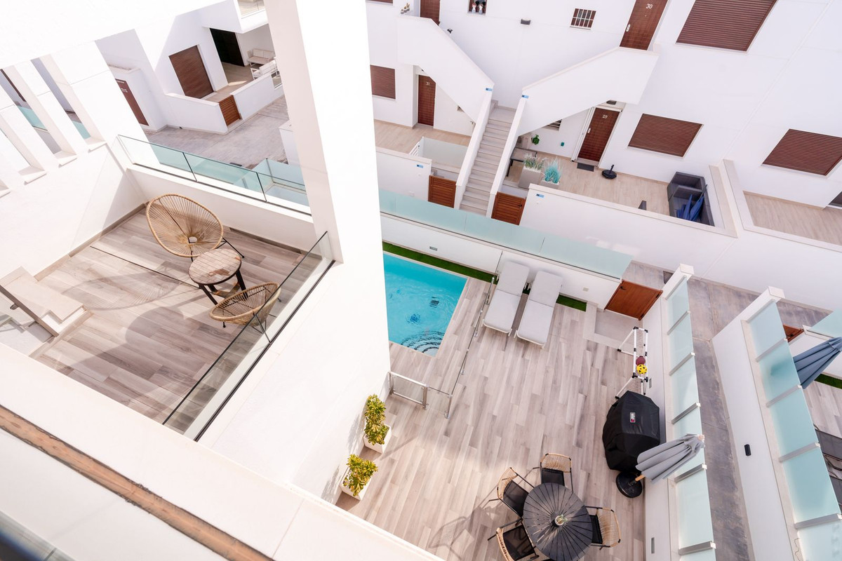 4 Bed Townhouse for sale in Los Balcones Costa Blanca, Alicante, Spain