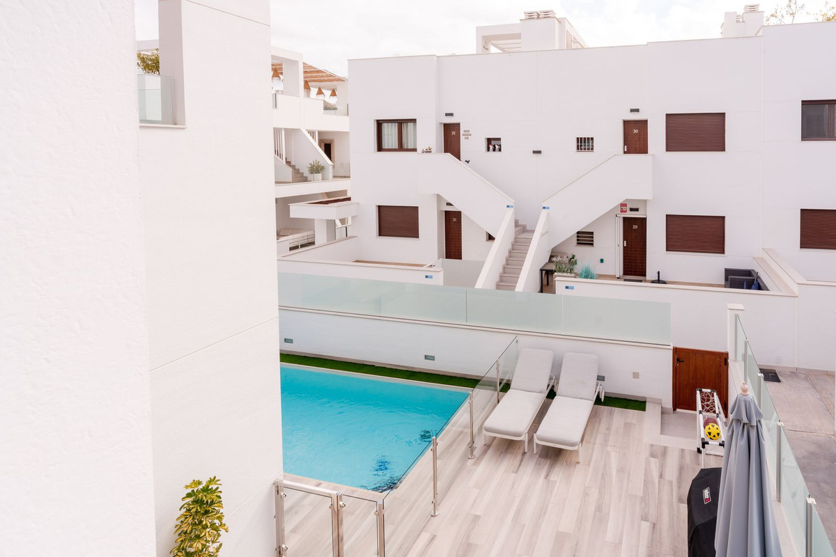 4 Bed Townhouse for sale in Los Balcones Costa Blanca, Alicante, Spain