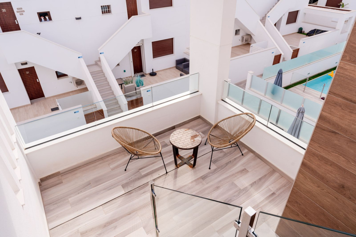 4 Bed Townhouse for sale in Los Balcones Costa Blanca, Alicante, Spain