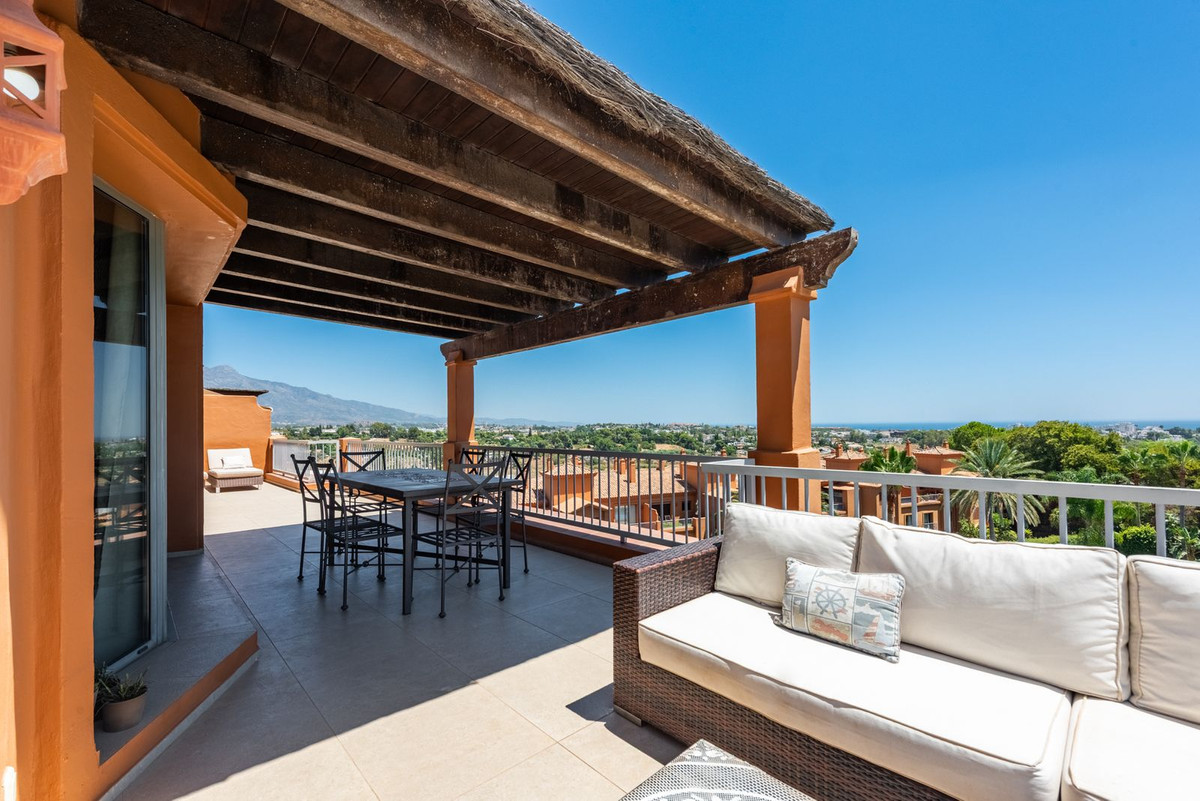 Se vende Ático de 3 dormitorios en Costa Del Sol, Málaga, España