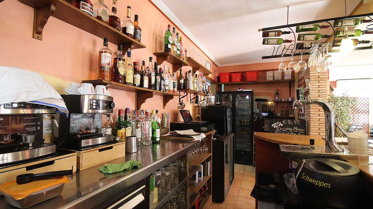 Commercial unit for sale in Mar Azul Costa Blanca, Alicante, Spain
