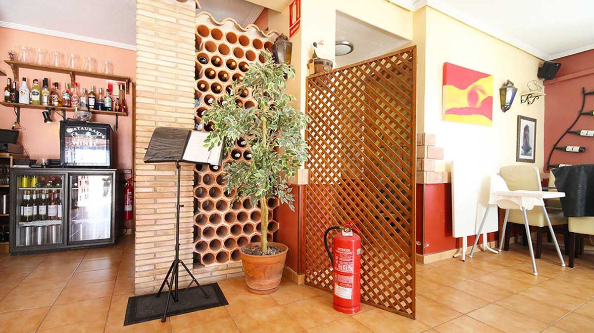 Commercial unit for sale in Mar Azul Costa Blanca, Alicante, Spain