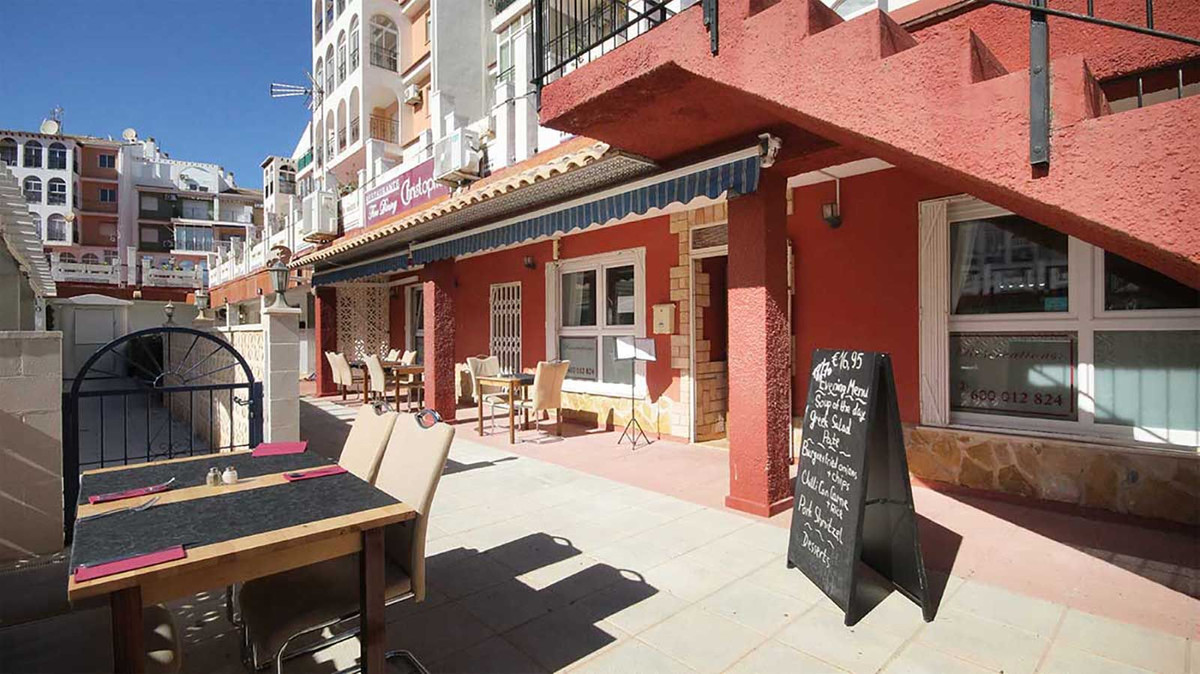 Commercial unit for sale in Mar Azul Costa Blanca, Alicante, Spain