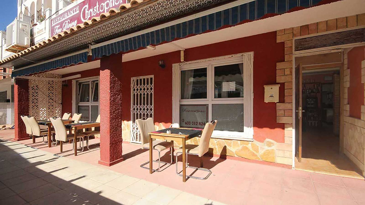 Commercial unit for sale in Mar Azul Costa Blanca, Alicante, Spain