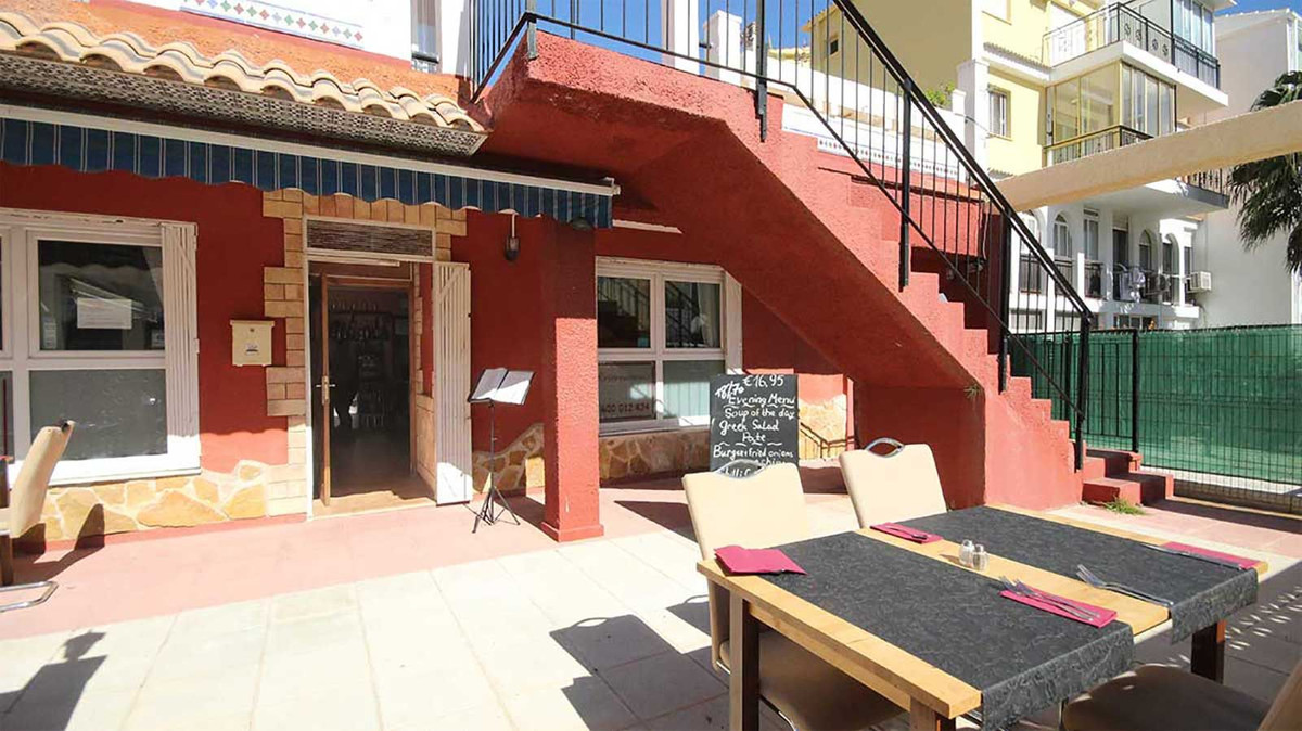 Commercial unit for sale in Mar Azul Costa Blanca, Alicante, Spain