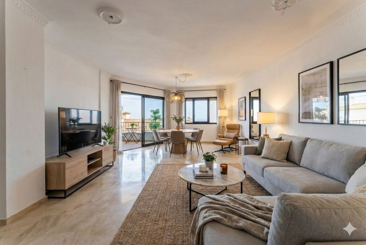 1 Bed Apartment for sale in Mijas Costa Del Sol, Málaga, Spain