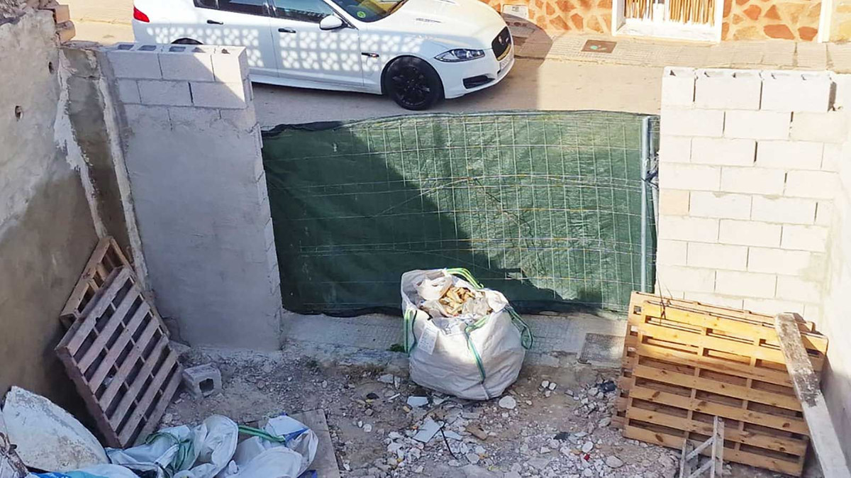 Plots for sale in Benijofar Costa Blanca, Alicante, Spain
