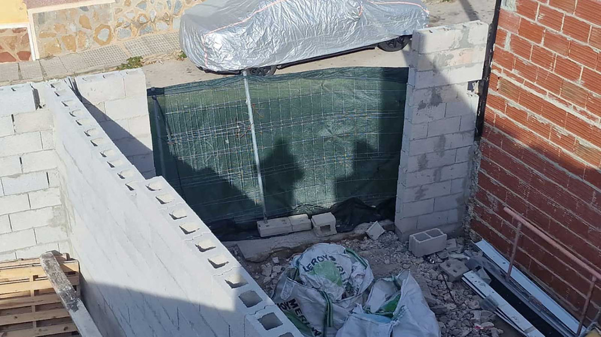 Plots for sale in Benijofar Costa Blanca, Alicante, Spain